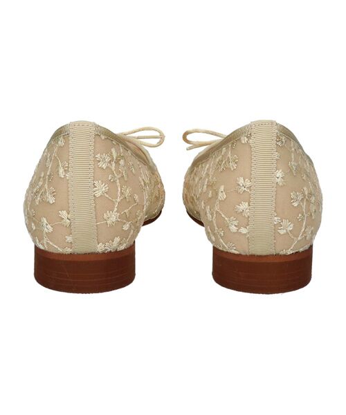 Bridget Birkin / ブリジットバーキン パンプス | 【Bridget Birkin】フラワーラメチュールパンプス | 詳細15