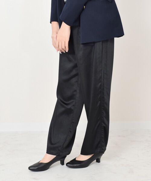 Bridget Birkin / ブリジットバーキン パンプス | 【Bridget Birkin】Vカットベーシックパンプス | 詳細8