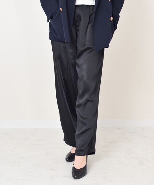 Bridget Birkin / ブリジットバーキン パンプス | 【Bridget Birkin】Vカットベーシックパンプス | 詳細9