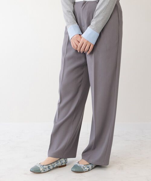 Bridget Birkin / ブリジットバーキン バレエシューズ | 【Bridget Birkin】ラメツイードバレエシューズ | 詳細28