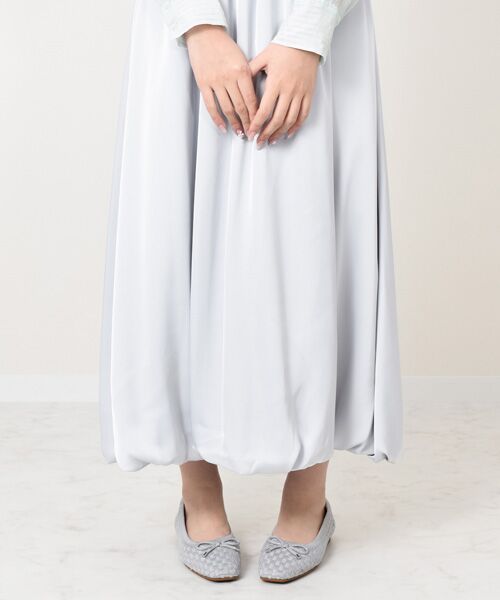 Bridget Birkin / ブリジットバーキン バレエシューズ | 【Bridget Birkin】ニットバレエシューズ | 詳細21