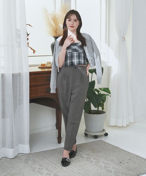 Bridget Birkin / ブリジットバーキン パンプス | 【Bridget Birkin】ヒールアップバックルベルトローファー | 詳細10