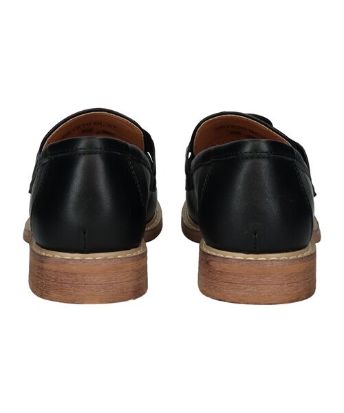 Bridget Birkin / ブリジットバーキン ビジネス・ドレスシューズ | 【Bridget Birkin】チャンキーチェーンローファー | 詳細3