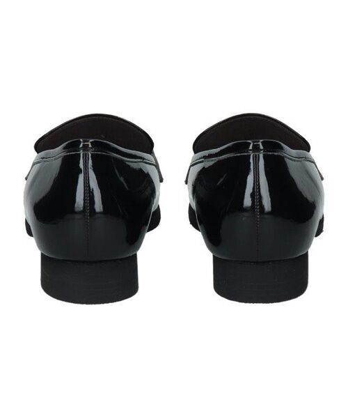 Bridget Birkin / ブリジットバーキン パンプス | 【Bridget Birkin】チェーンアクセサリーローファー | 詳細3