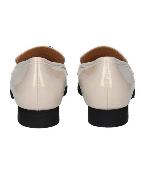 Bridget Birkin / ブリジットバーキン パンプス | 【Bridget Birkin】チェーンアクセサリーローファー | 詳細9