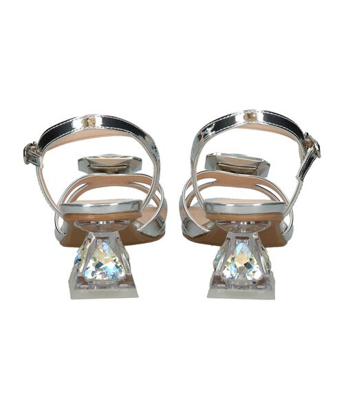 Bridget Birkin / ブリジットバーキン サンダル | 【Bridget Birkin】ビッグビジューサンダル | 詳細15