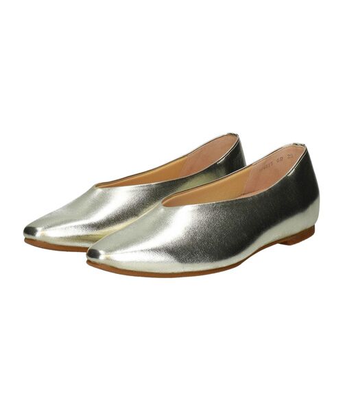 Bridget Birkin / ブリジットバーキン レインシューズ | 【Bridget Birkin】Vカットレインパンプス | 詳細19