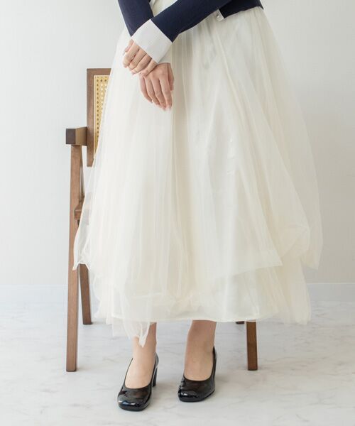 Bridget Birkin / ブリジットバーキン レインシューズ | 【Bridget Birkin】オブリークレインパンプス | 詳細8