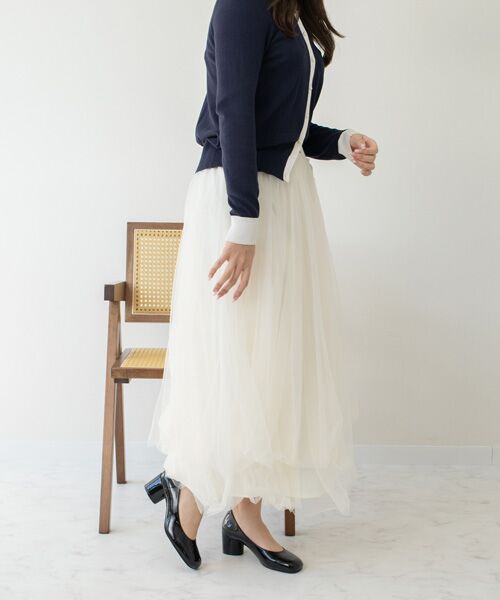 Bridget Birkin / ブリジットバーキン レインシューズ | 【Bridget Birkin】オブリークレインパンプス | 詳細9