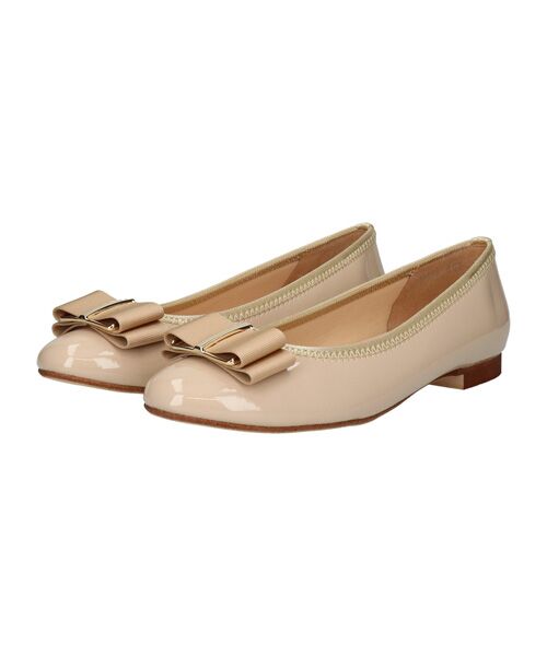 Bridget Birkin / ブリジットバーキン レインシューズ | 【Bridget Birkin】バックルグログランリボンレインパンプス | 詳細10