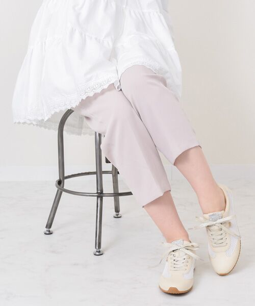 Bridget Birkin / ブリジットバーキン スニーカー | 【Bridget Birkin】サイドメッシュスニーカー | 詳細17