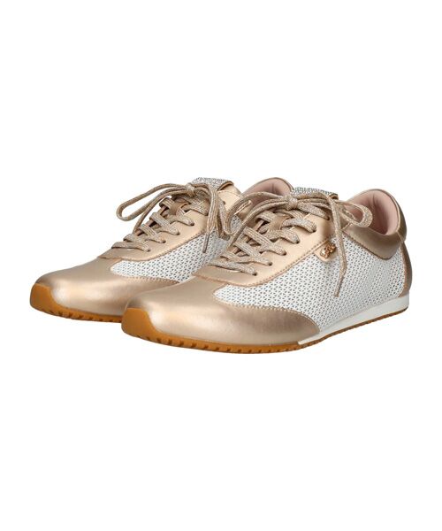 Bridget Birkin / ブリジットバーキン スニーカー | 【Bridget Birkin】サイドメッシュスニーカー | 詳細19