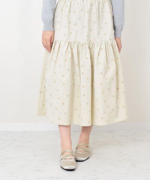 Bridget Birkin / ブリジットバーキン パンプス | 【BRIDGET BIRKIN WALK】サテンギャザーウォーキングパンプス | 詳細26