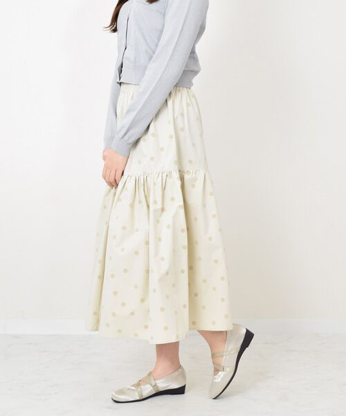 Bridget Birkin / ブリジットバーキン パンプス | 【BRIDGET BIRKIN WALK】サテンギャザーウォーキングパンプス | 詳細27