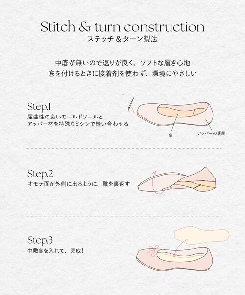 Bridget Birkin / ブリジットバーキン ビジネス・ドレスシューズ | 【BRIDGET BIRKIN WALK】エフォートレスベルトローファー | 詳細19