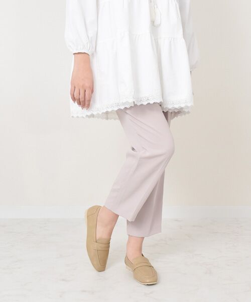 Bridget Birkin / ブリジットバーキン ビジネス・ドレスシューズ | 【BRIDGET BIRKIN WALK】エフォートレスベルトローファー | 詳細24