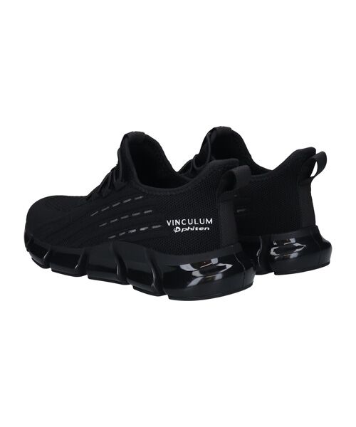 Bridget Birkin / ブリジットバーキン スニーカー | 【VINCULUM】アクティブコラボニットスニーカー | 詳細2