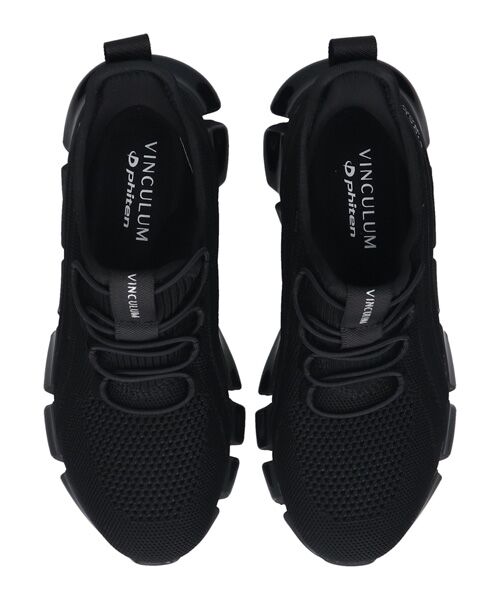Bridget Birkin / ブリジットバーキン スニーカー | 【VINCULUM】アクティブコラボニットスニーカー | 詳細4