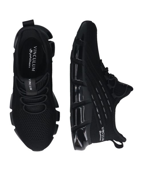 Bridget Birkin / ブリジットバーキン スニーカー | 【VINCULUM】アクティブコラボニットスニーカー | 詳細6