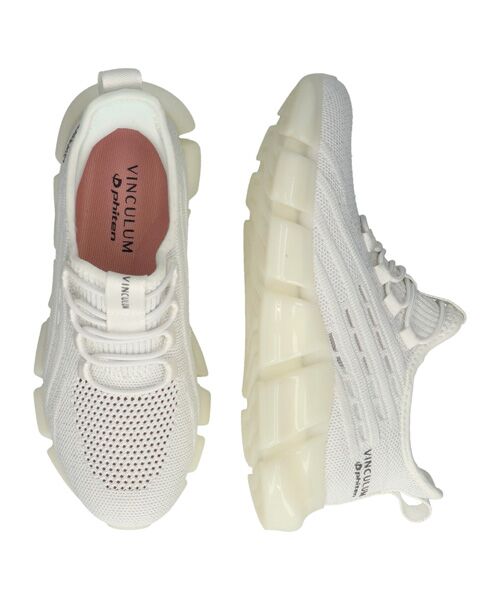 Bridget Birkin / ブリジットバーキン スニーカー | 【VINCULUM】アクティブコラボニットスニーカー | 詳細10