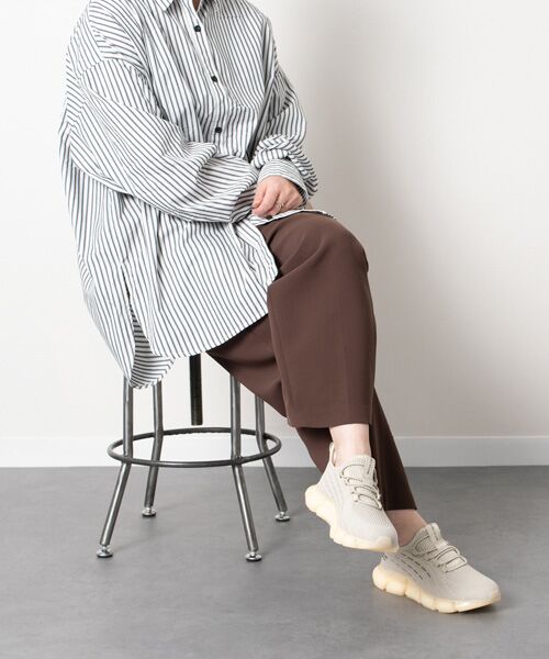 Bridget Birkin / ブリジットバーキン スニーカー | 【VINCULUM】アクティブコラボニットスニーカー | 詳細17