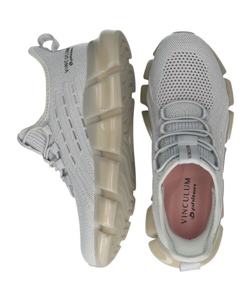 Bridget Birkin / ブリジットバーキン スニーカー | 【VINCULUM】アクティブコラボニットスニーカー | 詳細17