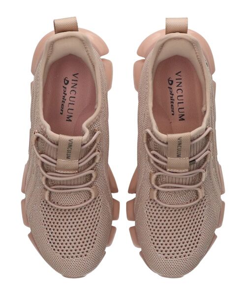 Bridget Birkin / ブリジットバーキン スニーカー | 【VINCULUM】アクティブコラボニットスニーカー | 詳細20