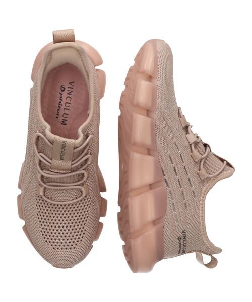 Bridget Birkin / ブリジットバーキン スニーカー | 【VINCULUM】アクティブコラボニットスニーカー | 詳細22