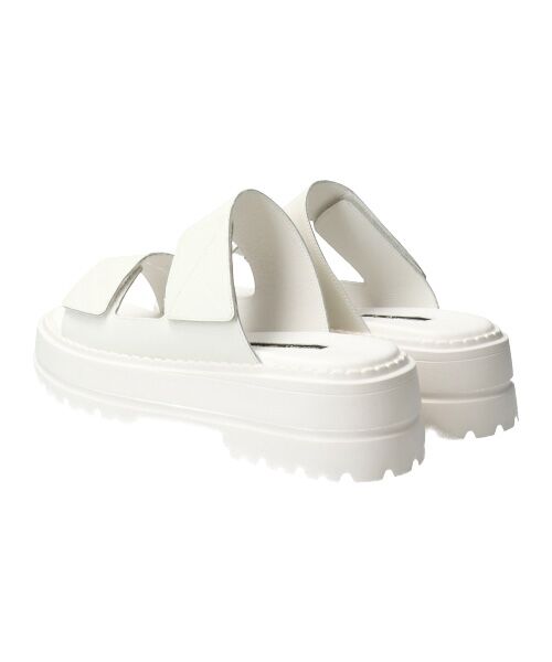 Bridget Birkin / ブリジットバーキン サンダル | 【PARADIS COULEUR】厚底スライドサンダル | 詳細3