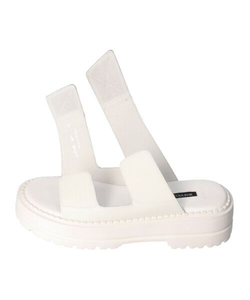 Bridget Birkin / ブリジットバーキン サンダル | 【PARADIS COULEUR】厚底スライドサンダル | 詳細7