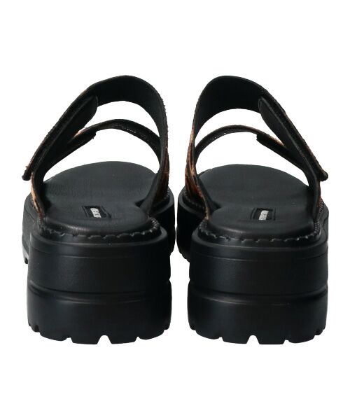 Bridget Birkin / ブリジットバーキン サンダル | 【PARADIS COULEUR】厚底スライドサンダル | 詳細12