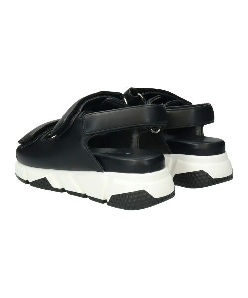 Bridget Birkin / ブリジットバーキン サンダル | 【PARADIS COULEUR】パフィーベルトサンダル | 詳細3