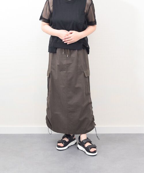 Bridget Birkin / ブリジットバーキン サンダル | 【PARADIS COULEUR】パフィーベルトサンダル | 詳細9