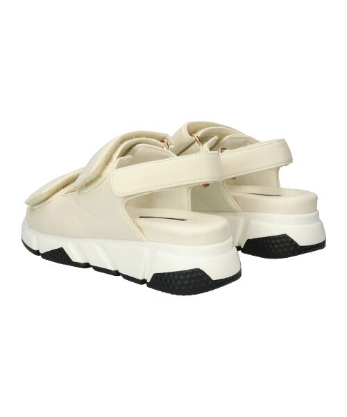 Bridget Birkin / ブリジットバーキン サンダル | 【PARADIS COULEUR】パフィーベルトサンダル | 詳細12