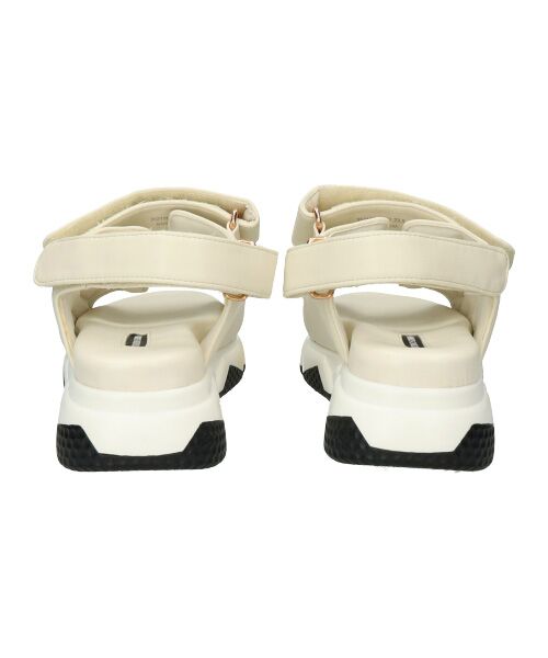 Bridget Birkin / ブリジットバーキン サンダル | 【PARADIS COULEUR】パフィーベルトサンダル | 詳細13