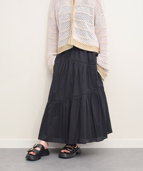 Bridget Birkin / ブリジットバーキン サンダル | 【PARADIS COULEUR】ダブルバックル厚底ミュールサンダル | 詳細9