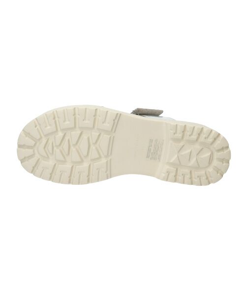 Bridget Birkin / ブリジットバーキン サンダル | 【PARADIS COULEUR】ワイドベルクロ厚底ミュールサンダル | 詳細20