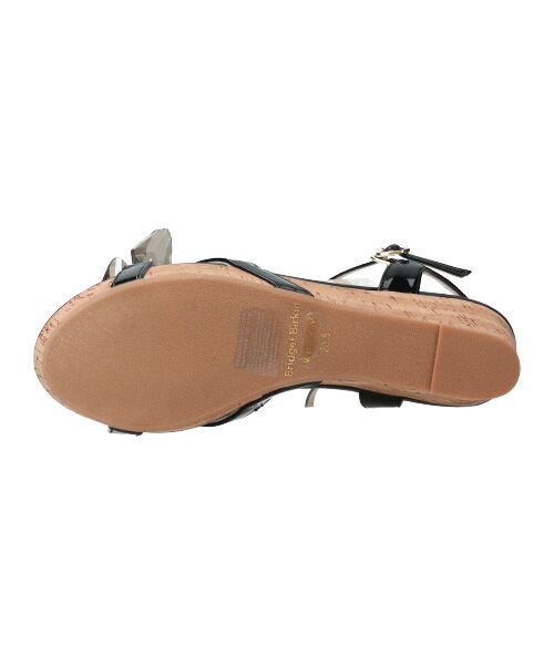 Bridget Birkin / ブリジットバーキン サンダル | 【Bridget Birkin】クリスタルフラワーサンダル | 詳細6