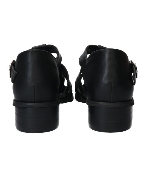 Bridget Birkin / ブリジットバーキン サンダル | 【Bridget Birkin】ストラップグルカサンダル | 詳細4