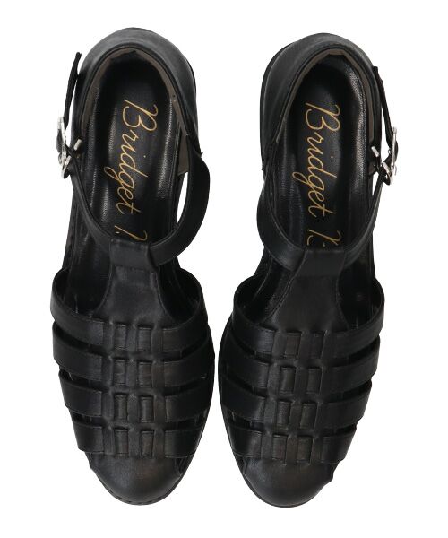 Bridget Birkin / ブリジットバーキン サンダル | 【Bridget Birkin】ストラップグルカサンダル | 詳細5