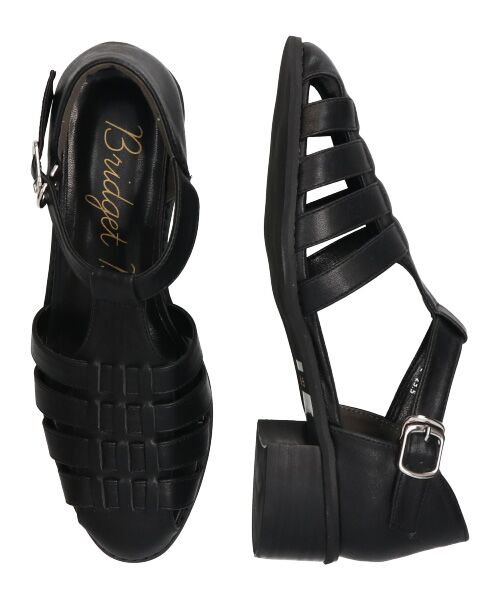 Bridget Birkin / ブリジットバーキン サンダル | 【Bridget Birkin】ストラップグルカサンダル | 詳細7