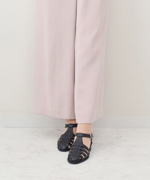 Bridget Birkin / ブリジットバーキン サンダル | 【Bridget Birkin】ストラップグルカサンダル | 詳細8