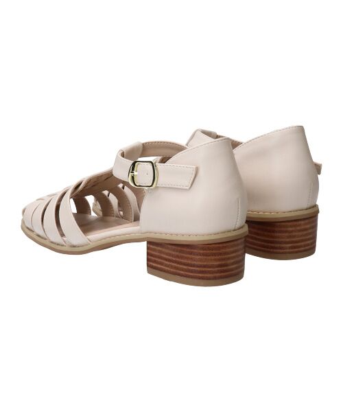 Bridget Birkin / ブリジットバーキン サンダル | 【Bridget Birkin】ストラップグルカサンダル | 詳細12