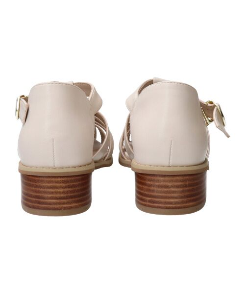 Bridget Birkin / ブリジットバーキン サンダル | 【Bridget Birkin】ストラップグルカサンダル | 詳細13