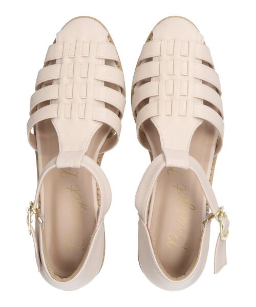 Bridget Birkin / ブリジットバーキン サンダル | 【Bridget Birkin】ストラップグルカサンダル | 詳細14