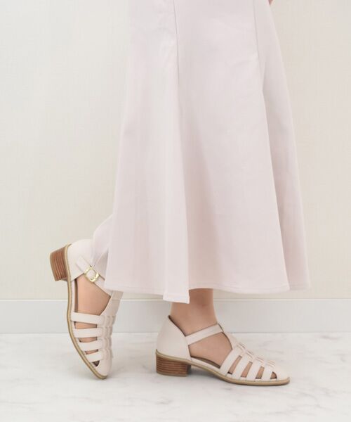 Bridget Birkin / ブリジットバーキン サンダル | 【Bridget Birkin】ストラップグルカサンダル | 詳細17