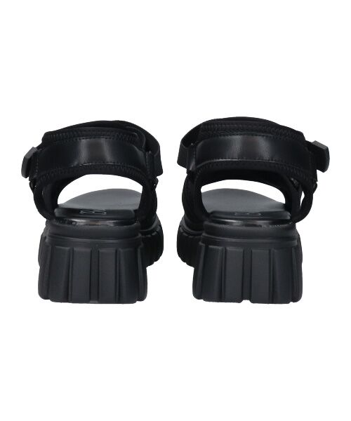 Bridget Birkin / ブリジットバーキン サンダル | 【Bridget Birkin】ベルクロスポーツサンダル | 詳細4