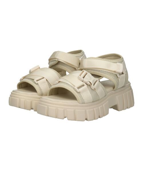 Bridget Birkin / ブリジットバーキン サンダル | 【Bridget Birkin】ベルクロスポーツサンダル | 詳細10