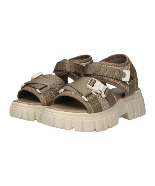 Bridget Birkin / ブリジットバーキン サンダル | 【Bridget Birkin】ベルクロスポーツサンダル | 詳細19