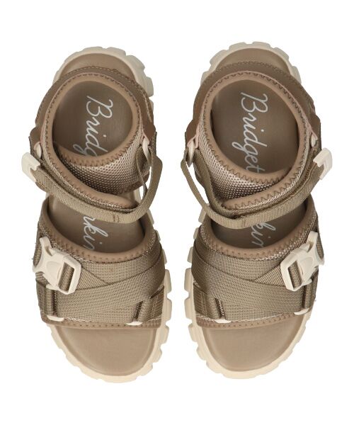 Bridget Birkin / ブリジットバーキン サンダル | 【Bridget Birkin】ベルクロスポーツサンダル | 詳細23